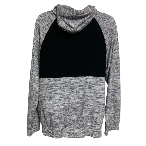 New Era Portland Trail Blazers Full Zip Hoodie Womens Size M - Picture 5 of 8